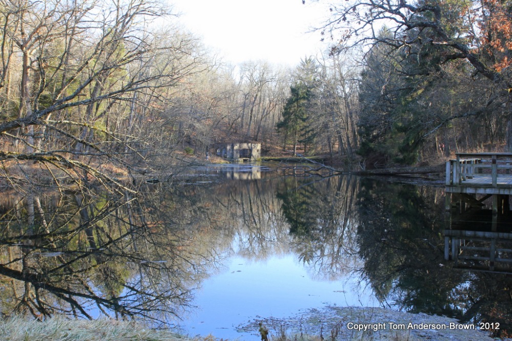 Paradise Springs in Waukesha County, Wisconsin